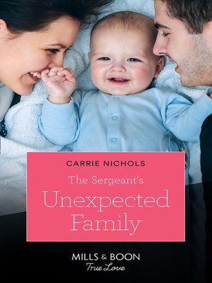 cover image of The Sergeant's Unexpected Family